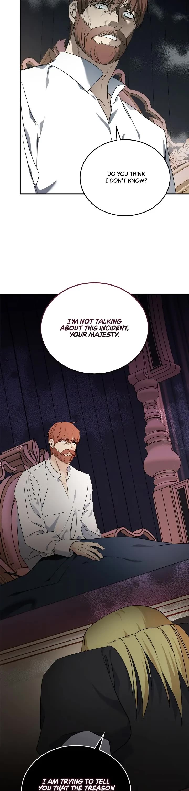 The Villainess Lives Twice Chapter 204 page 33 - Chapter 204