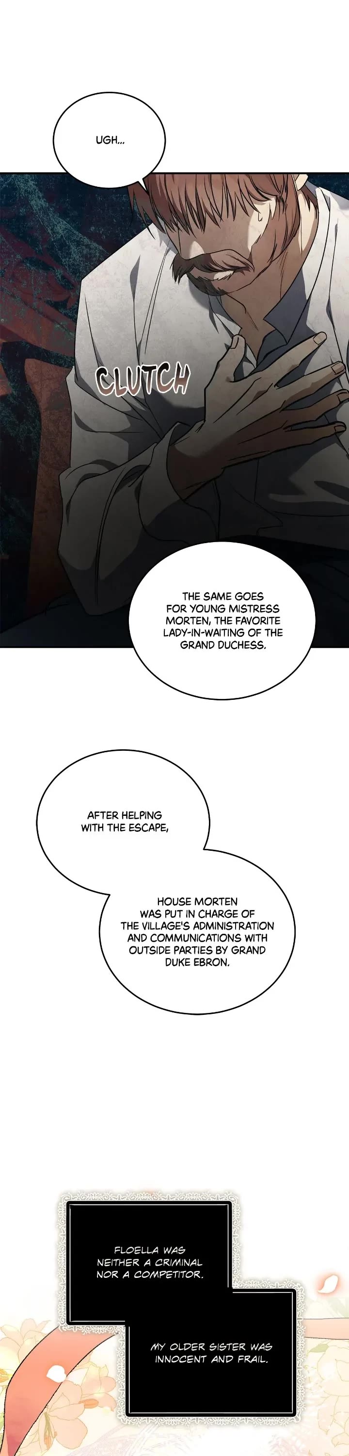The Villainess Lives Twice Chapter 204 page 36 - Chapter 204