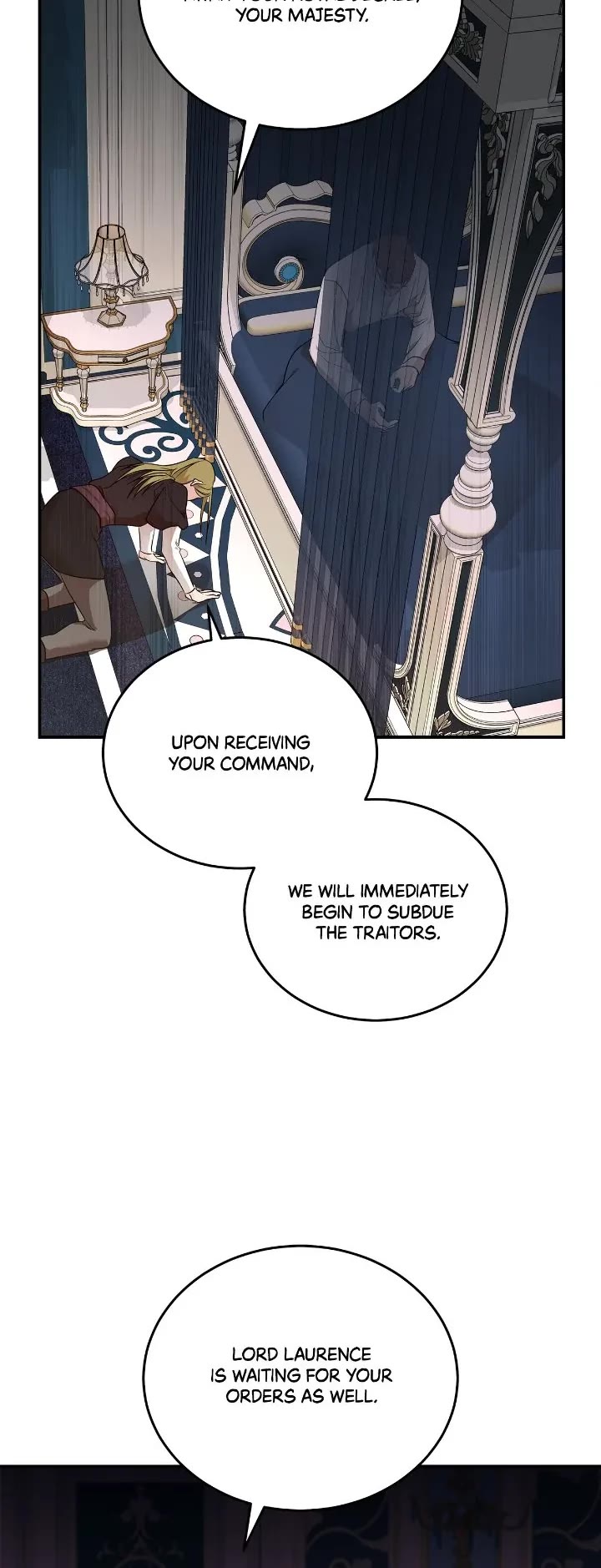 The Villainess Lives Twice Chapter 204 page 39 - Chapter 204