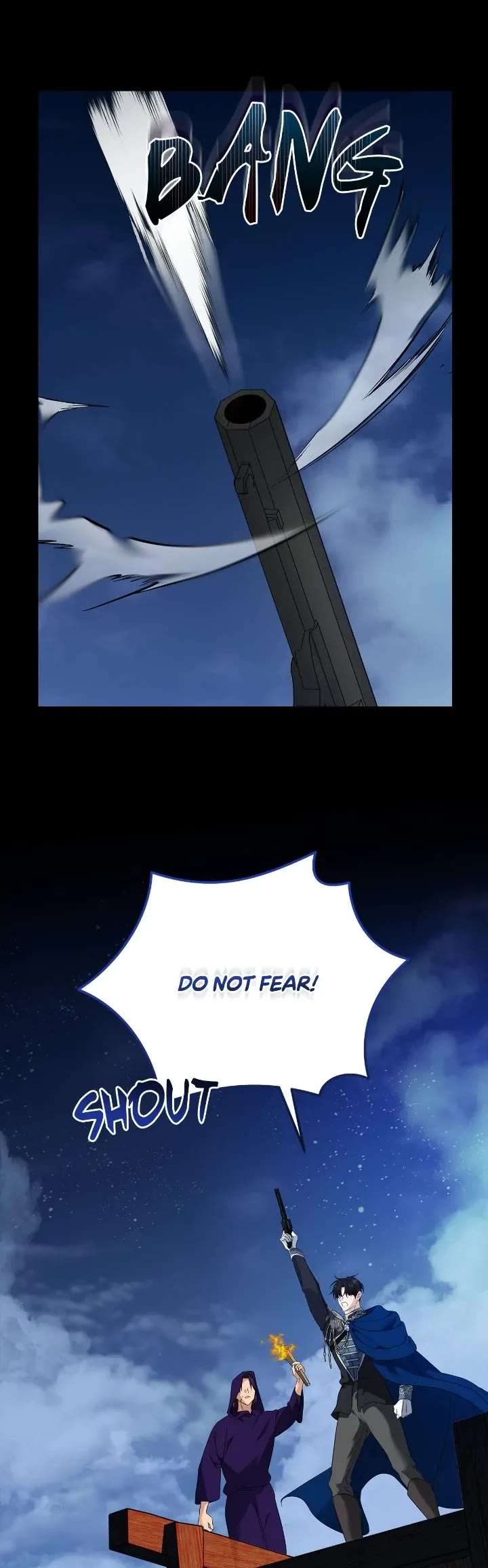 The Villainess Lives Twice Chapter 204 page 4 - Chapter 204