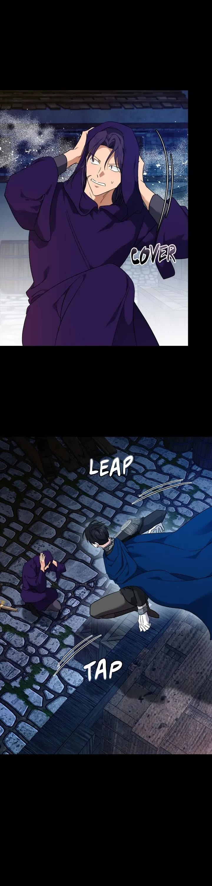 The Villainess Lives Twice Chapter 204 page 8 - Chapter 204