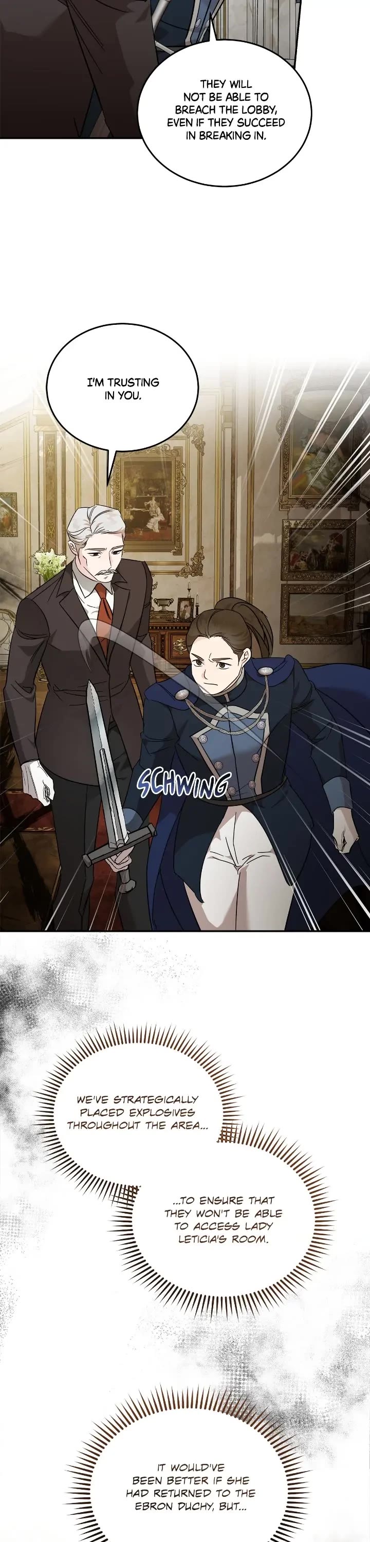 The Villainess Lives Twice Chapter 205 page 11 - Chapter 205