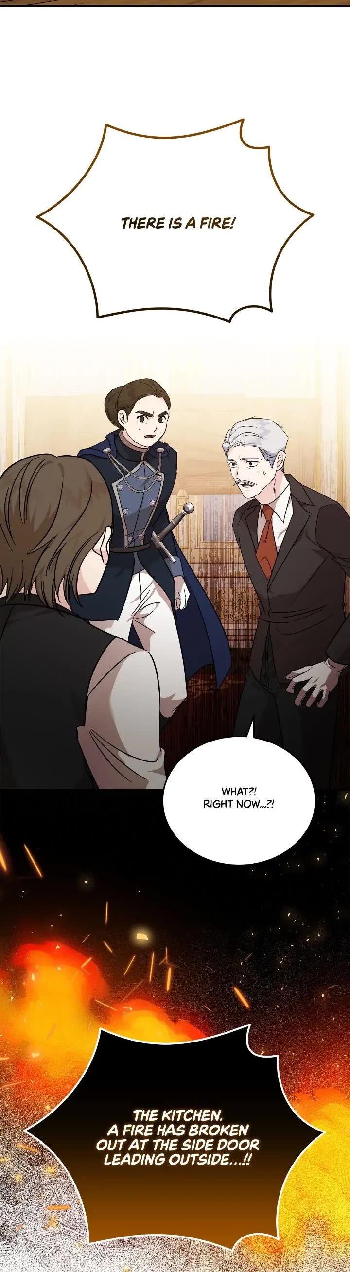 The Villainess Lives Twice Chapter 205 page 14 - Chapter 205