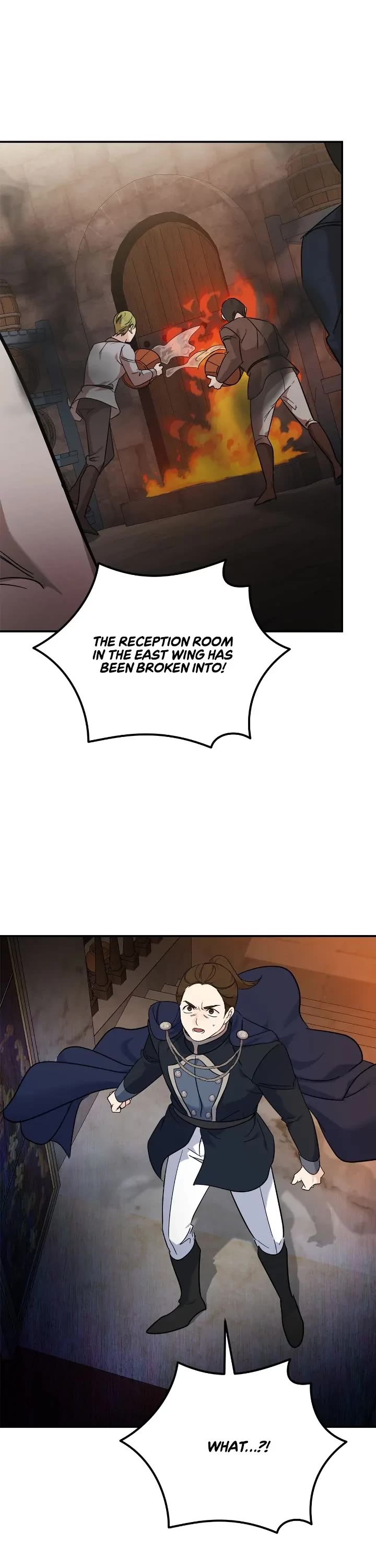 The Villainess Lives Twice Chapter 205 page 16 - Chapter 205