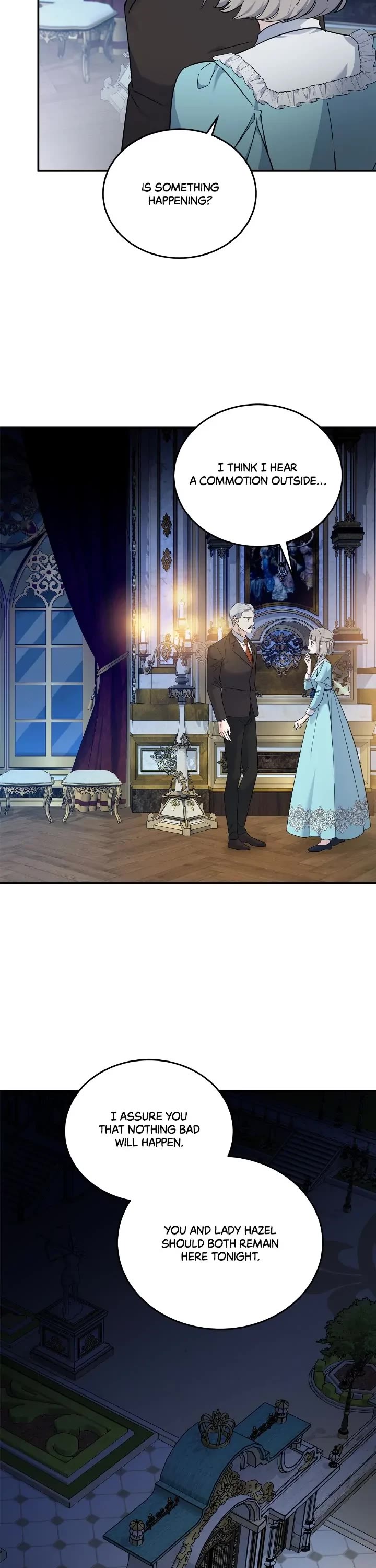 The Villainess Lives Twice Chapter 205 page 2 - Chapter 205