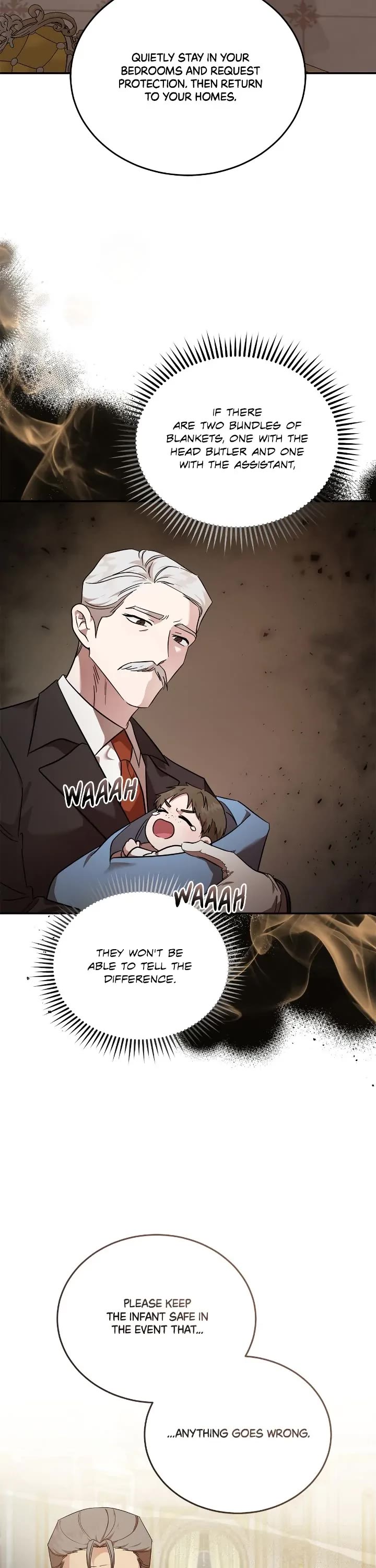 The Villainess Lives Twice Chapter 205 page 21 - Chapter 205