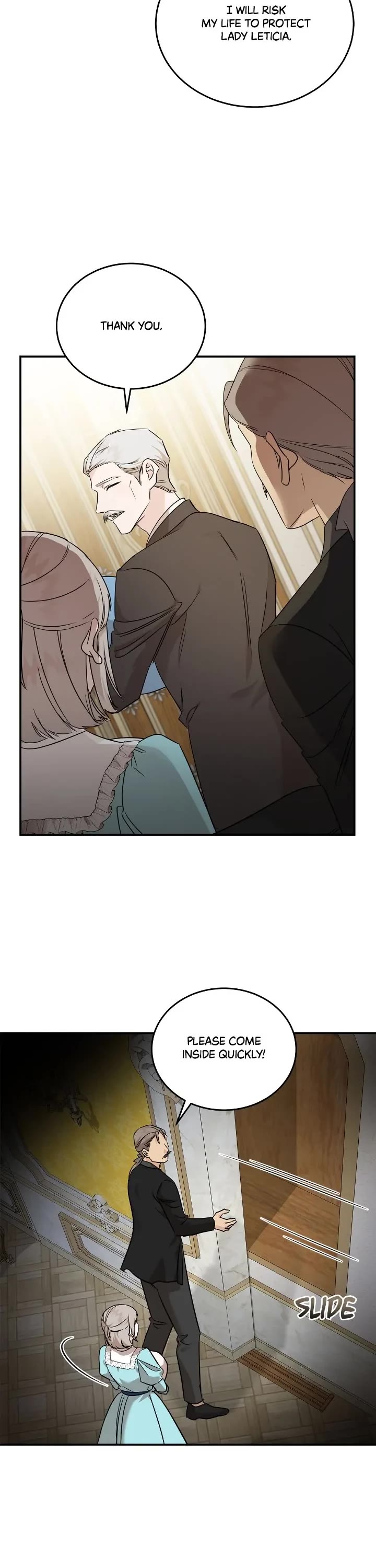 The Villainess Lives Twice Chapter 205 page 23 - Chapter 205