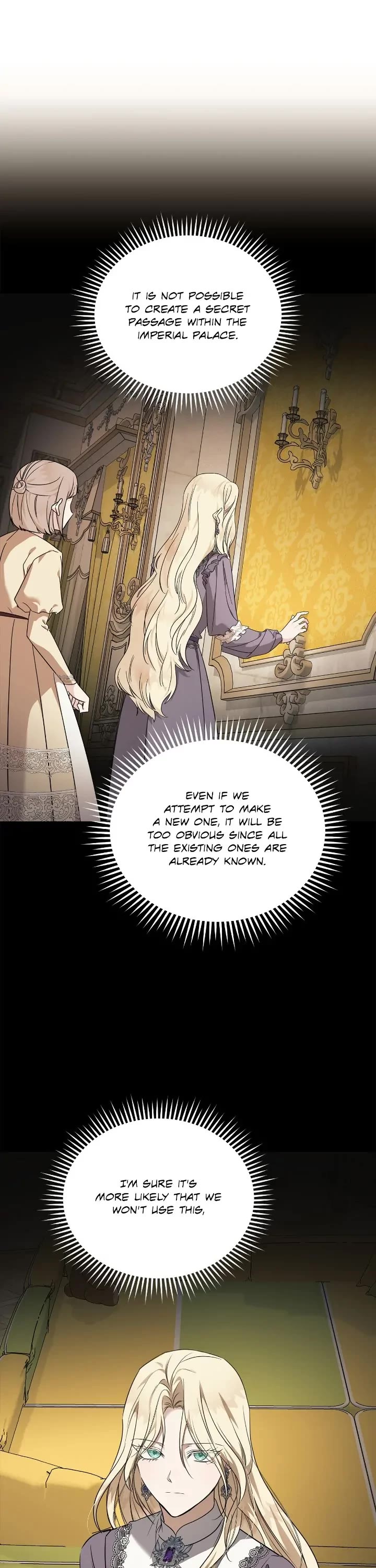 The Villainess Lives Twice Chapter 205 page 26 - Chapter 205
