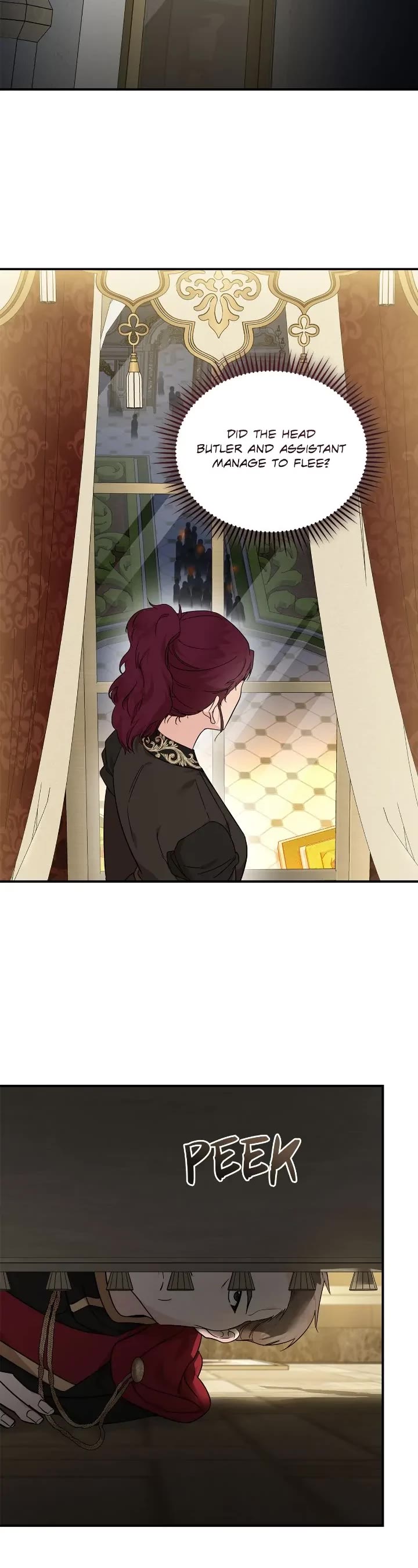 The Villainess Lives Twice Chapter 205 page 30 - Chapter 205