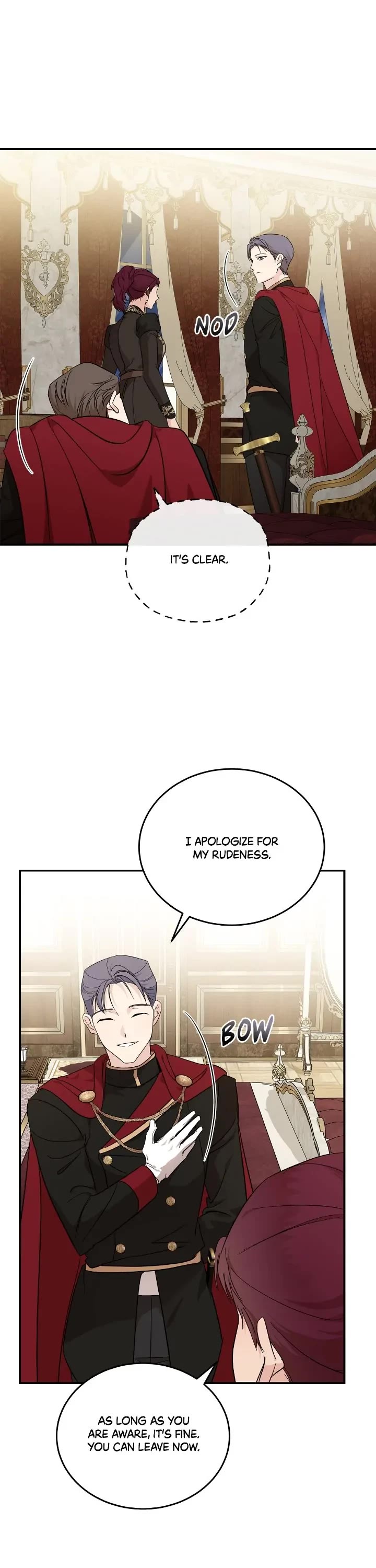 The Villainess Lives Twice Chapter 205 page 31 - Chapter 205