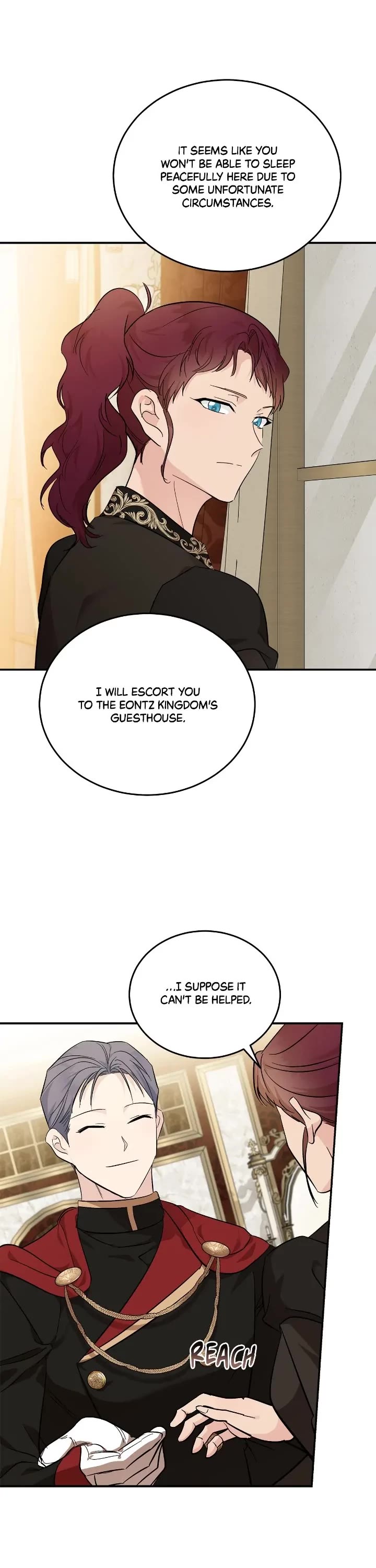 The Villainess Lives Twice Chapter 205 page 32 - Chapter 205