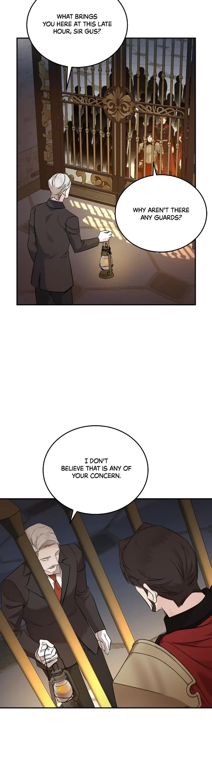The Villainess Lives Twice Chapter 205 page 4 - Chapter 205