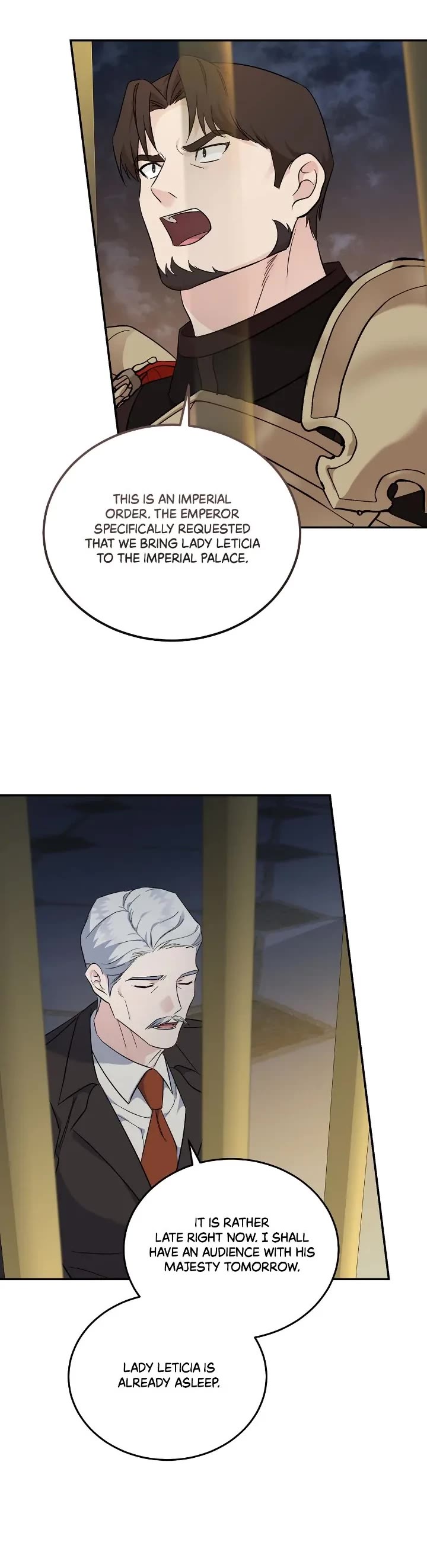 The Villainess Lives Twice Chapter 205 page 5 - Chapter 205