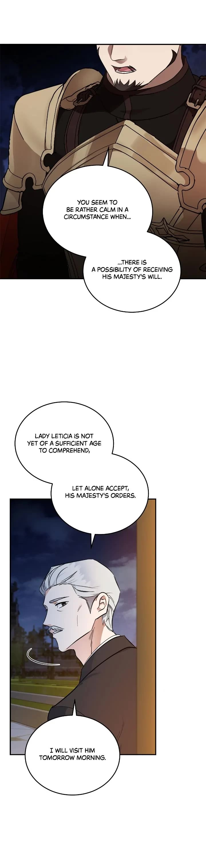 The Villainess Lives Twice Chapter 205 page 6 - Chapter 205