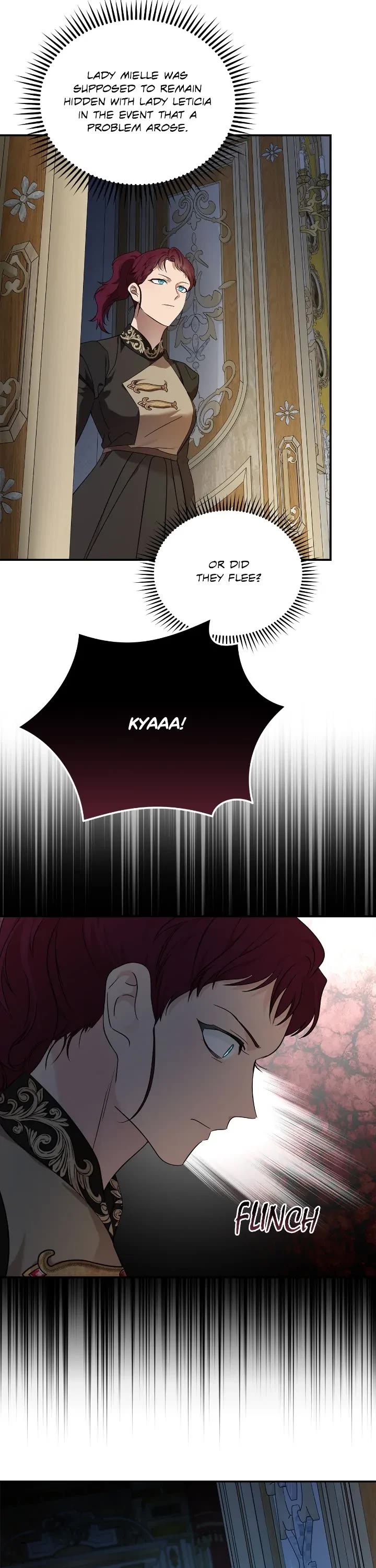 The Villainess Lives Twice Chapter 206 page 11 - Chapter 206