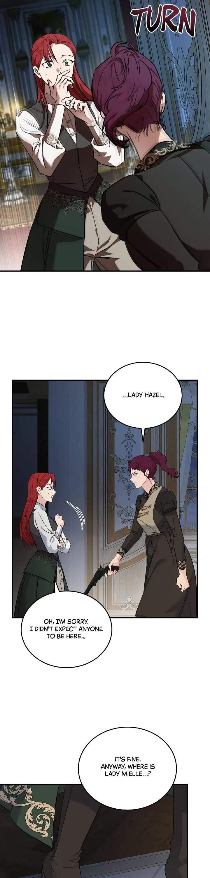 The Villainess Lives Twice Chapter 206 page 12 - Chapter 206