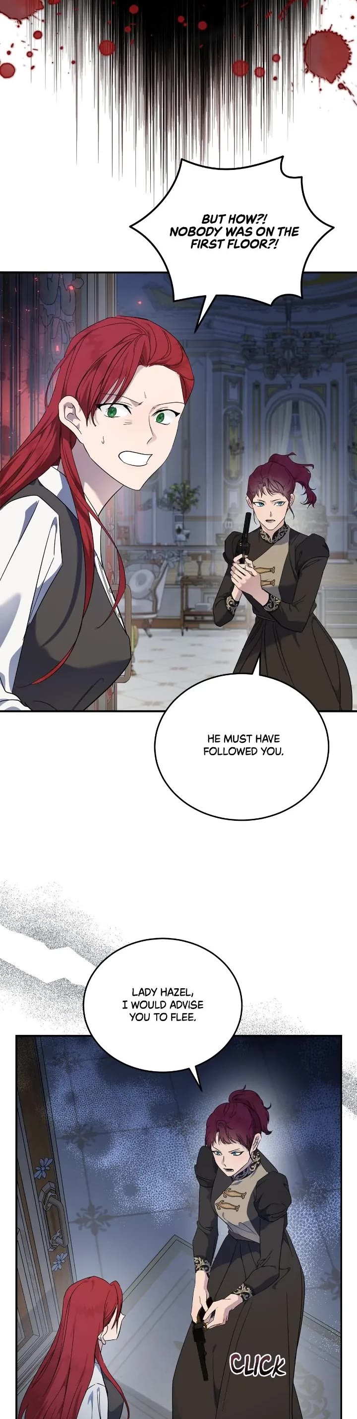 The Villainess Lives Twice Chapter 206 page 14 - Chapter 206