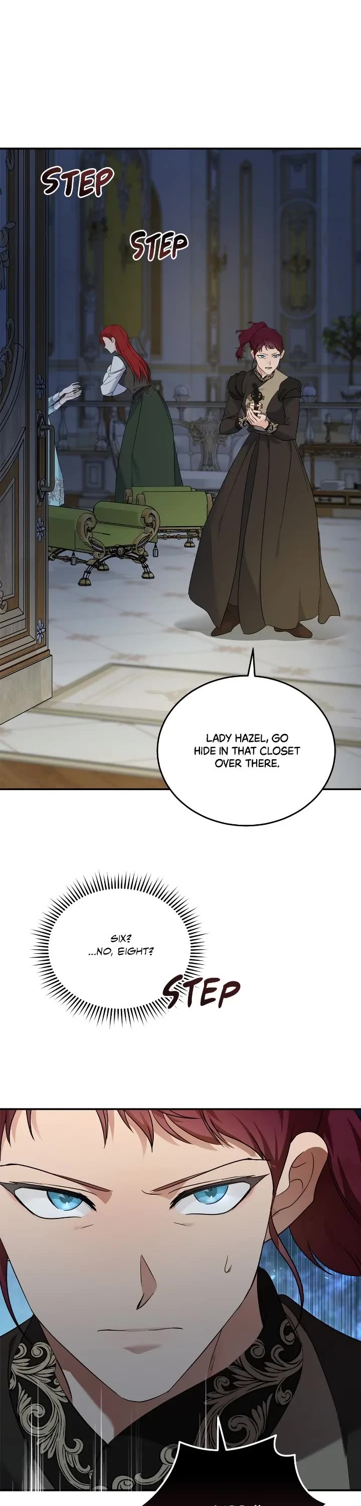 The Villainess Lives Twice Chapter 206 page 18 - Chapter 206