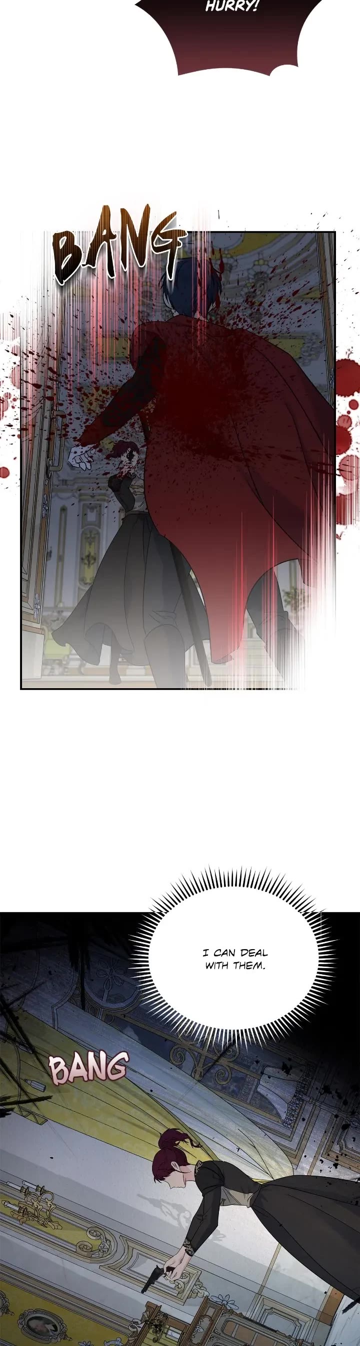 The Villainess Lives Twice Chapter 206 page 19 - Chapter 206