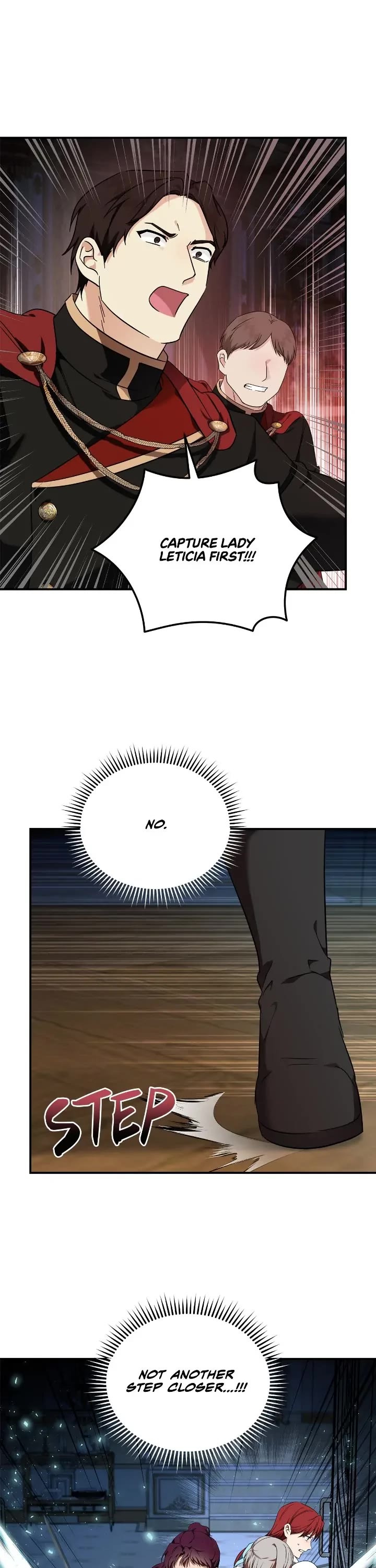 The Villainess Lives Twice Chapter 206 page 21 - Chapter 206
