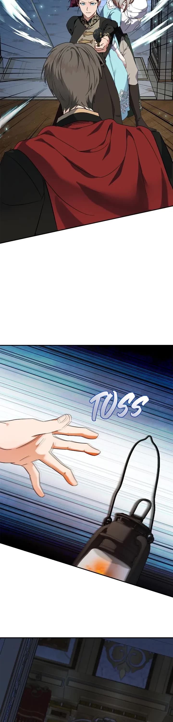 The Villainess Lives Twice Chapter 206 page 22 - Chapter 206