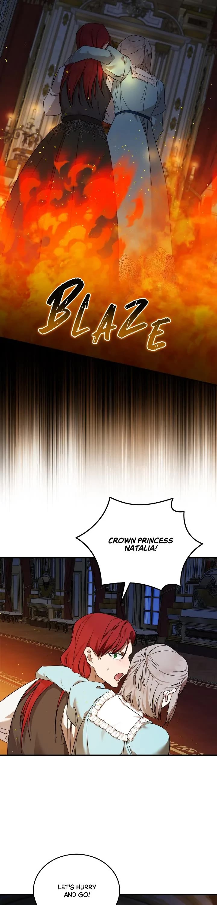 The Villainess Lives Twice Chapter 206 page 23 - Chapter 206