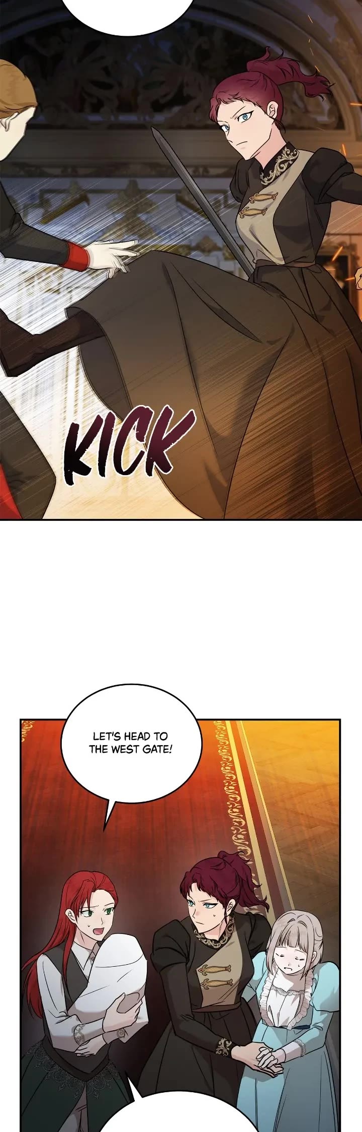 The Villainess Lives Twice Chapter 206 page 24 - Chapter 206