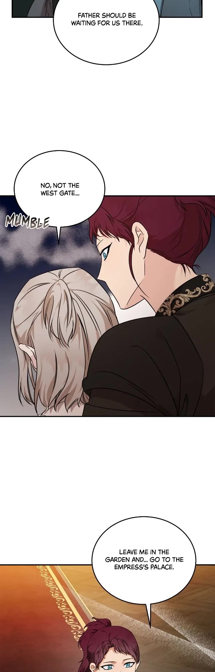 The Villainess Lives Twice Chapter 206 page 25 - Chapter 206