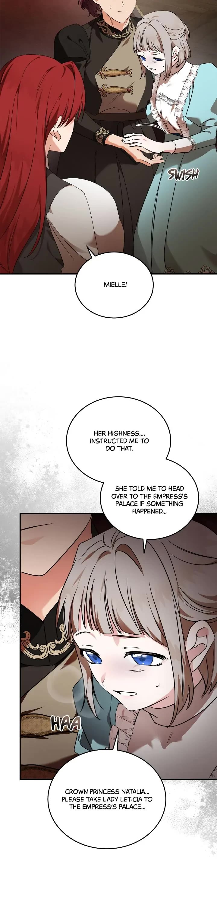 The Villainess Lives Twice Chapter 206 page 26 - Chapter 206