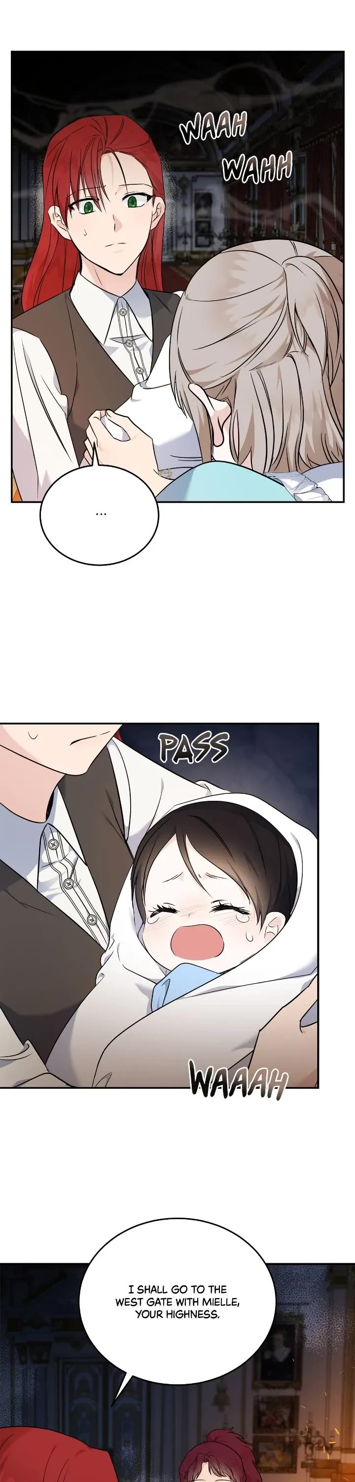 The Villainess Lives Twice Chapter 206 page 27 - Chapter 206