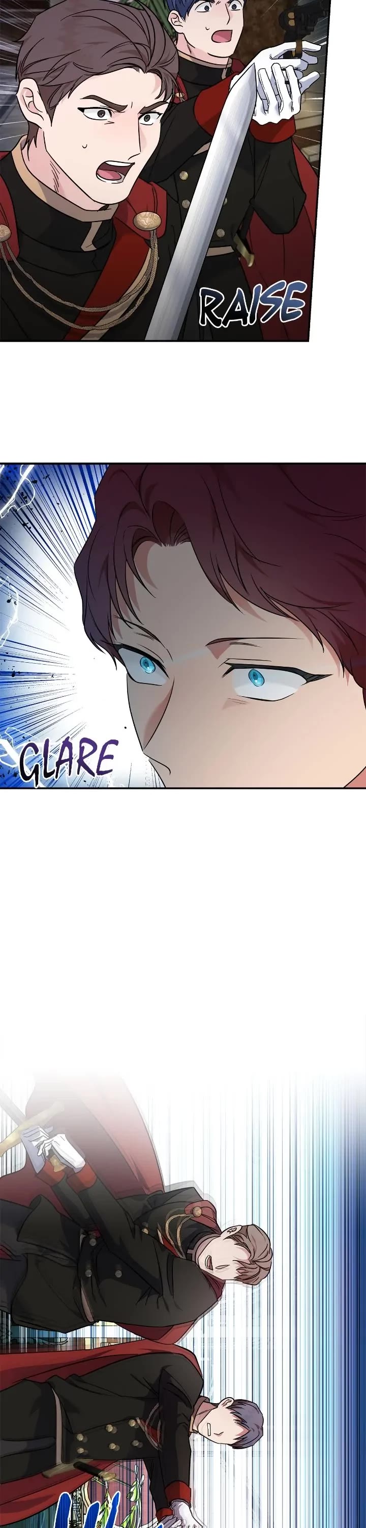 The Villainess Lives Twice Chapter 206 page 3 - Chapter 206