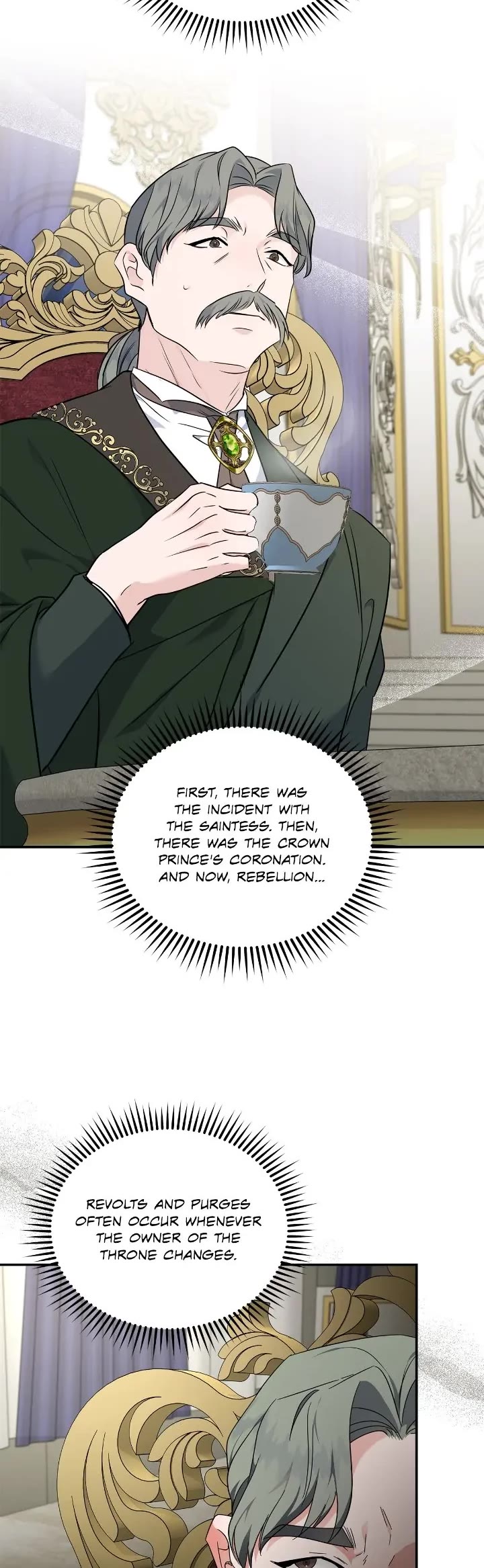 The Villainess Lives Twice Chapter 206 page 34 - Chapter 206
