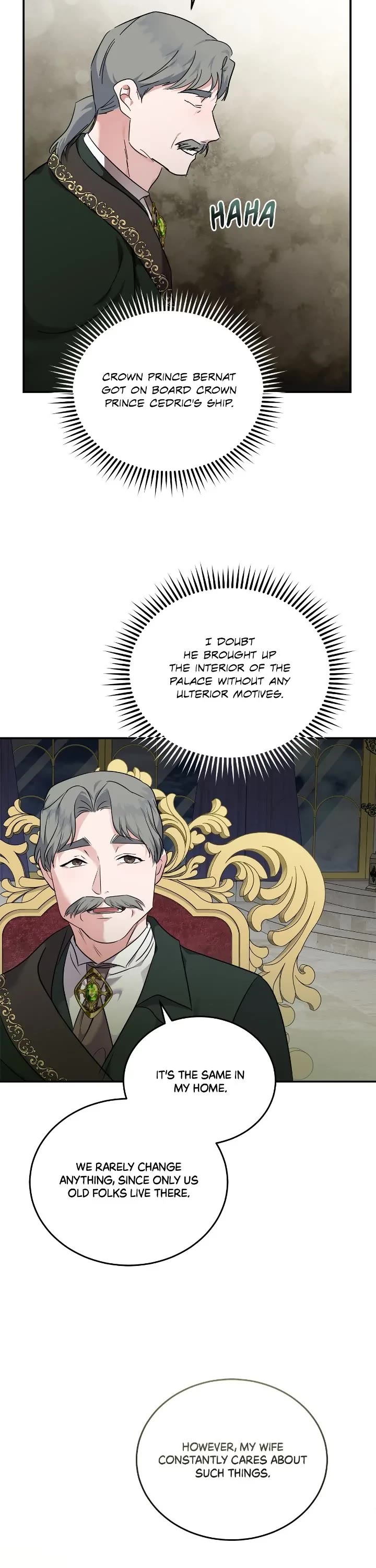 The Villainess Lives Twice Chapter 206 page 38 - Chapter 206