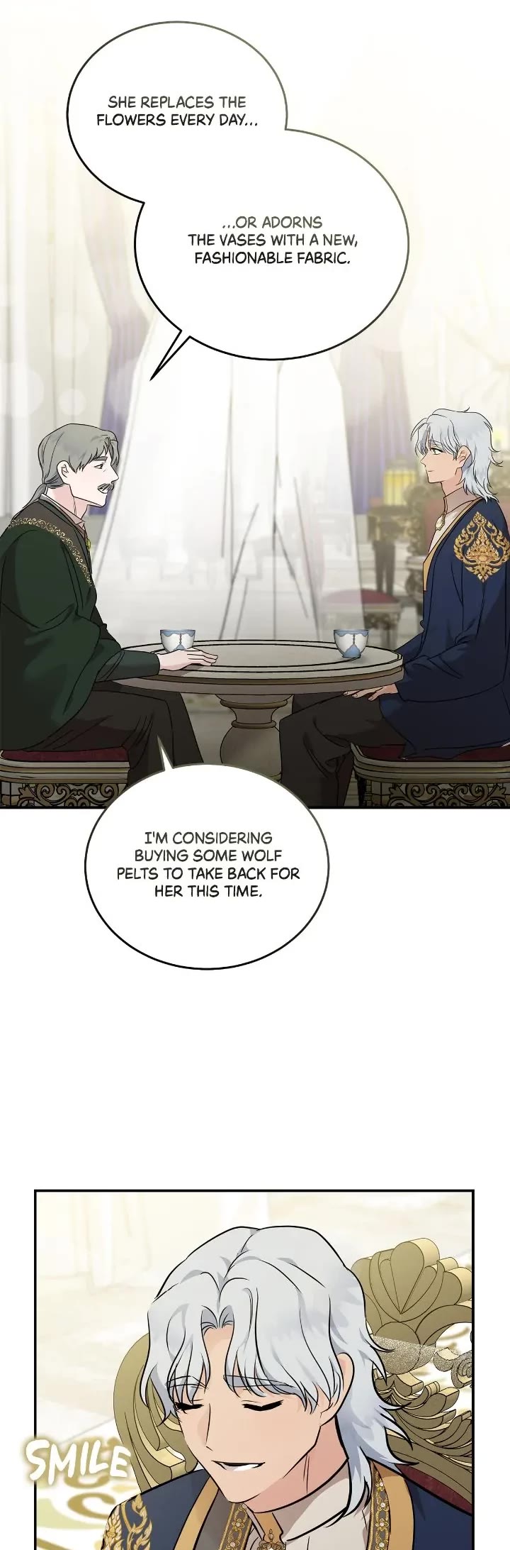 The Villainess Lives Twice Chapter 206 page 39 - Chapter 206