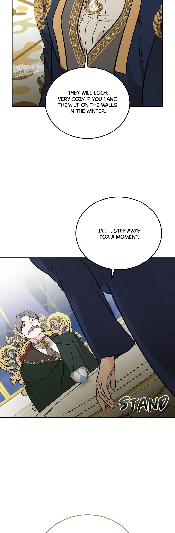 The Villainess Lives Twice Chapter 206 page 40 - Chapter 206