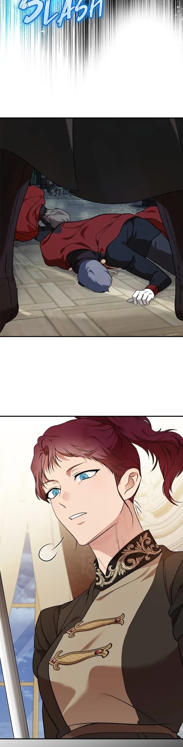 The Villainess Lives Twice Chapter 206 page 5 - Chapter 206
