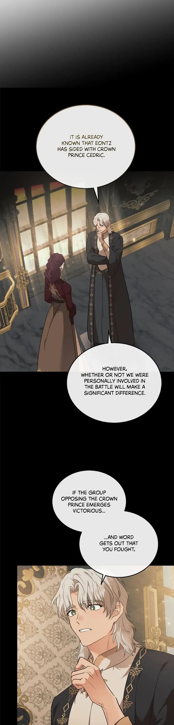 The Villainess Lives Twice Chapter 206 page 6 - Chapter 206