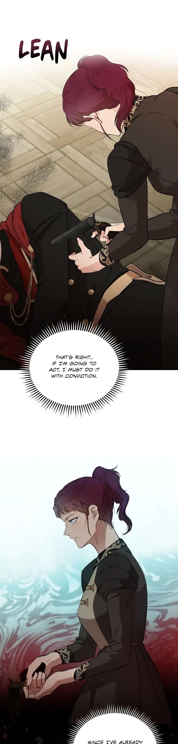 The Villainess Lives Twice Chapter 206 page 8 - Chapter 206