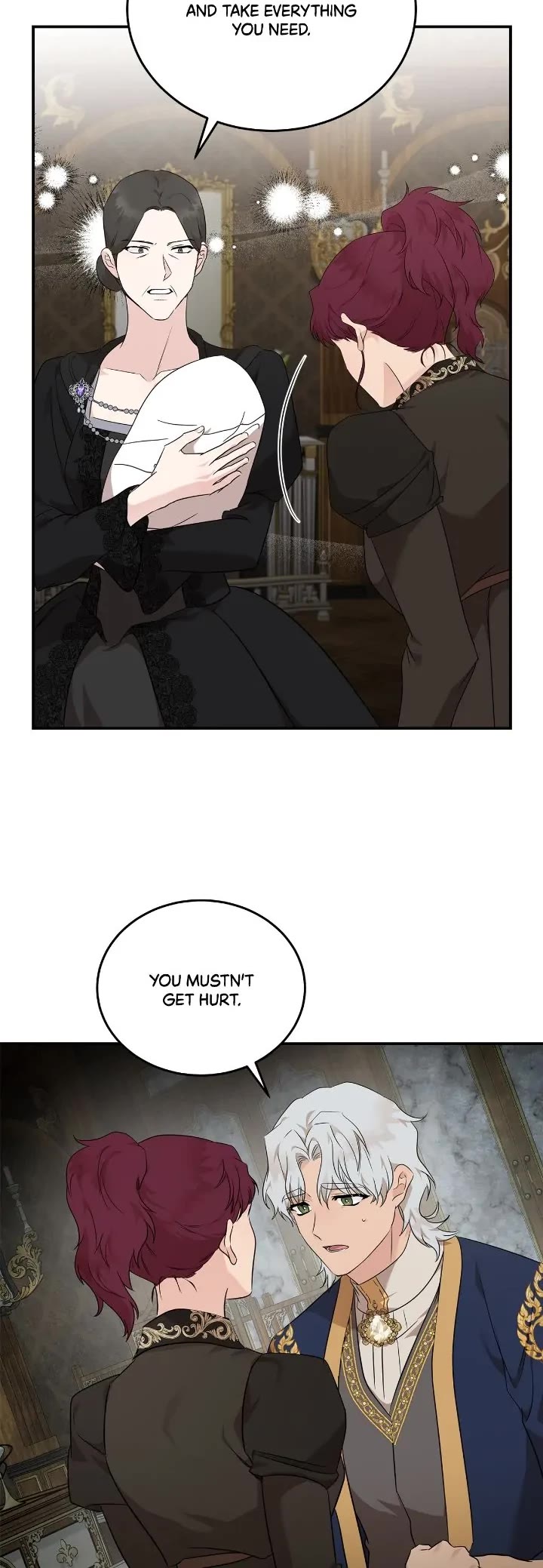 The Villainess Lives Twice Chapter 207 page 10 - Chapter 207