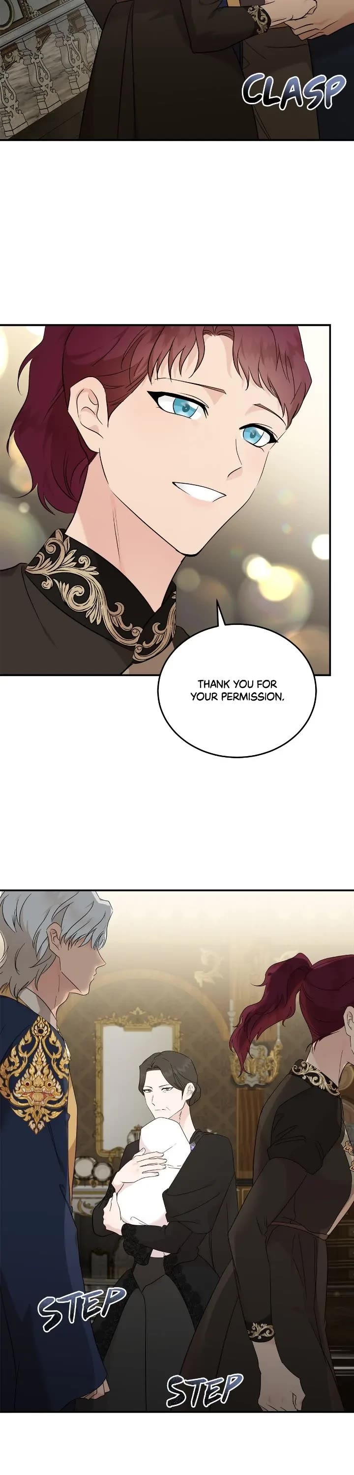 The Villainess Lives Twice Chapter 207 page 11 - Chapter 207