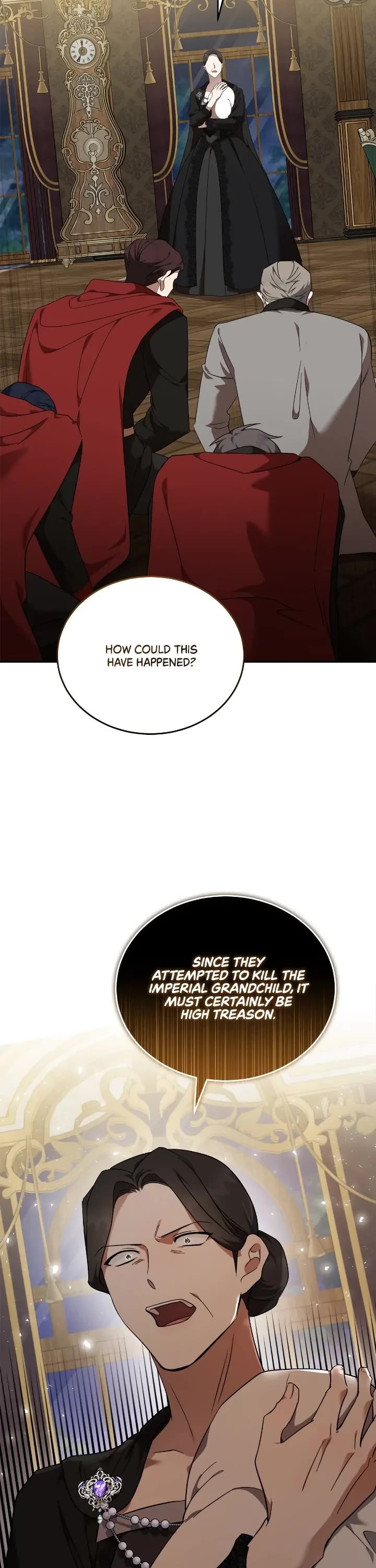 The Villainess Lives Twice Chapter 207 page 13 - Chapter 207