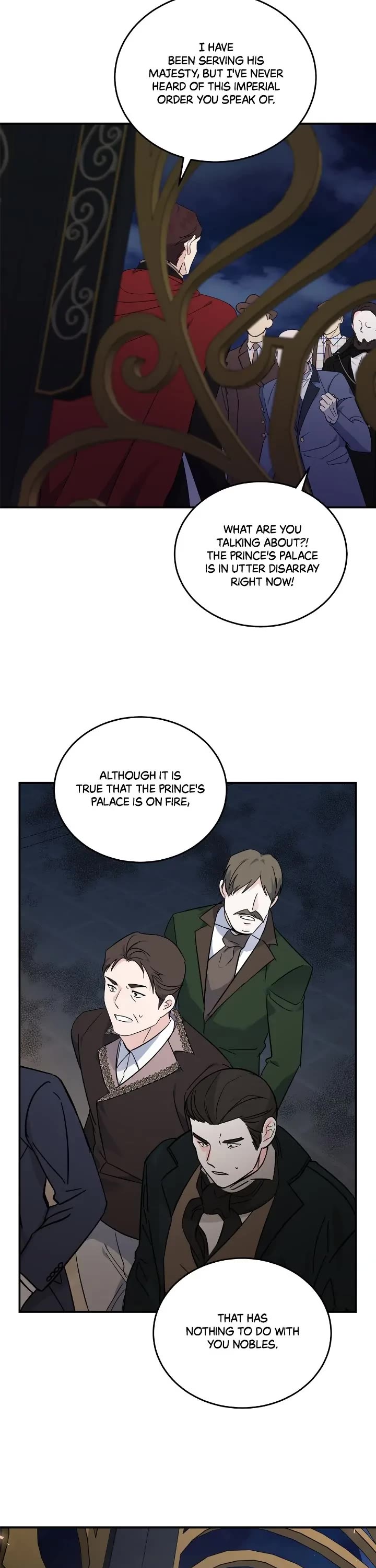 The Villainess Lives Twice Chapter 207 page 16 - Chapter 207