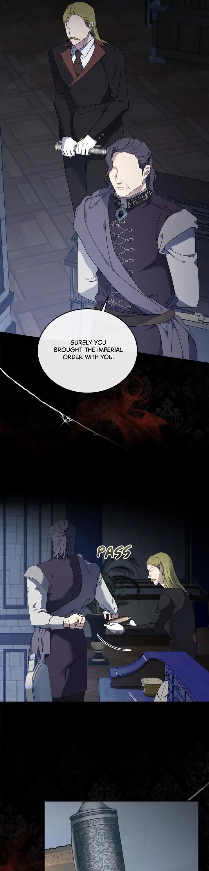 The Villainess Lives Twice Chapter 207 page 18 - Chapter 207