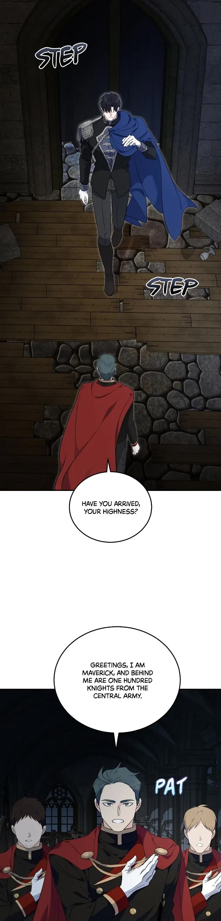 The Villainess Lives Twice Chapter 207 page 22 - Chapter 207
