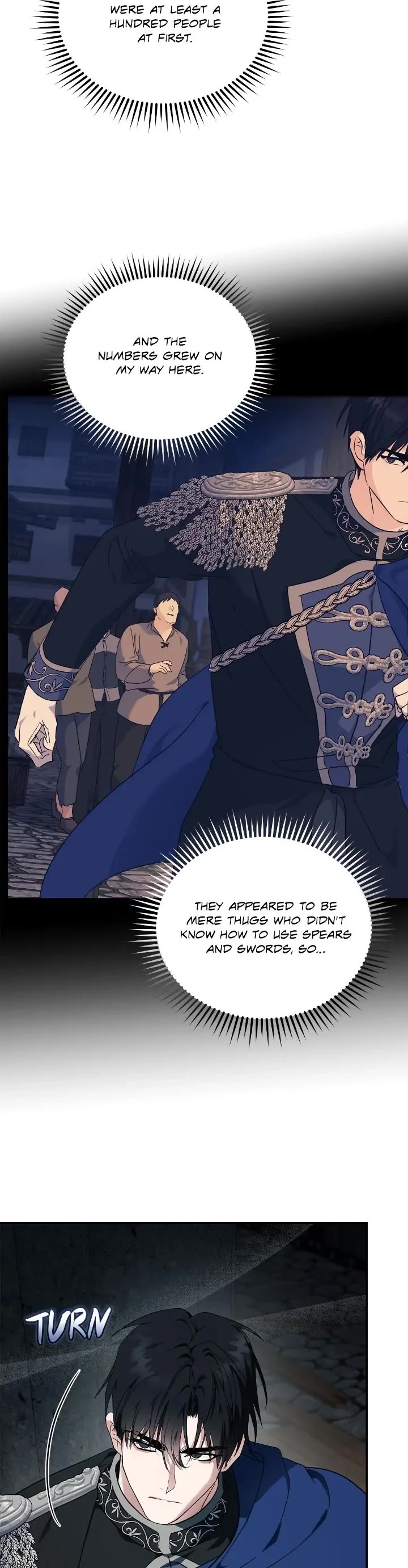 The Villainess Lives Twice Chapter 207 page 25 - Chapter 207