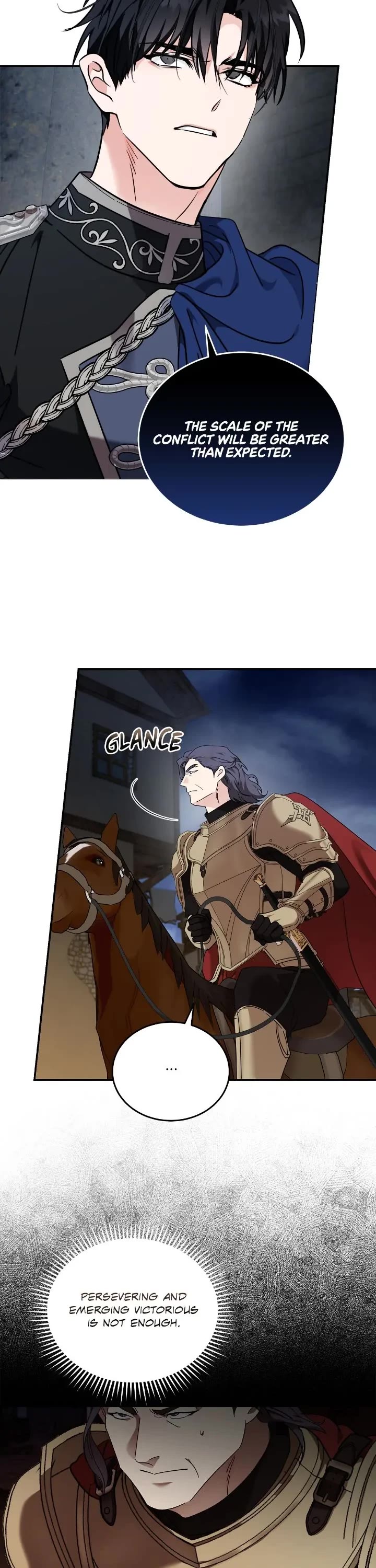 The Villainess Lives Twice Chapter 207 page 28 - Chapter 207