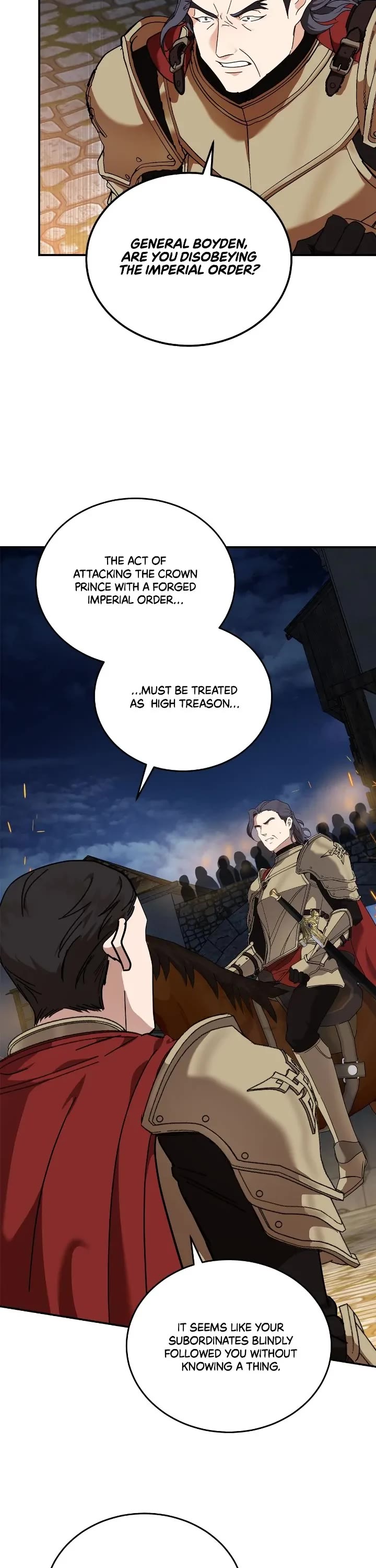 The Villainess Lives Twice Chapter 207 page 32 - Chapter 207