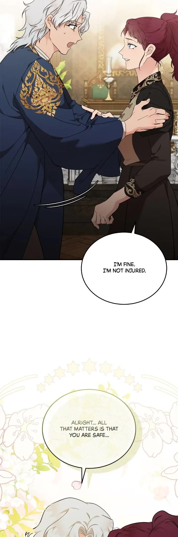 The Villainess Lives Twice Chapter 207 page 4 - Chapter 207