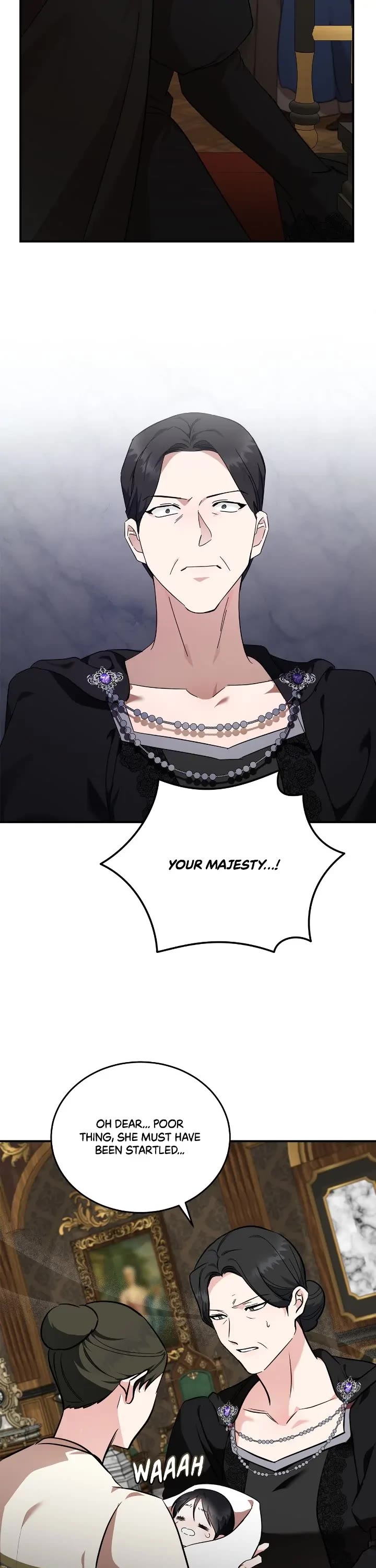 The Villainess Lives Twice Chapter 207 page 6 - Chapter 207