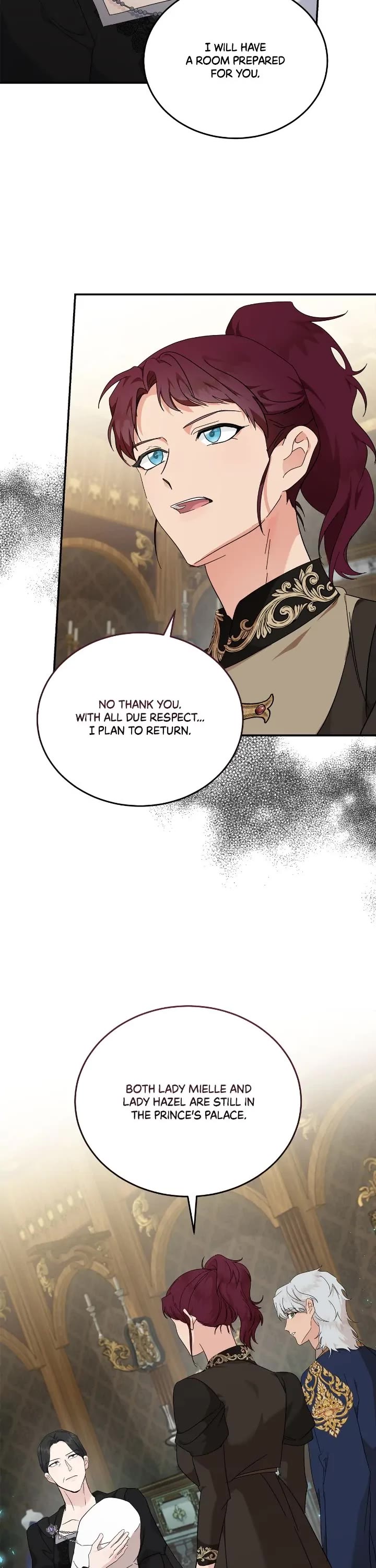 The Villainess Lives Twice Chapter 207 page 8 - Chapter 207
